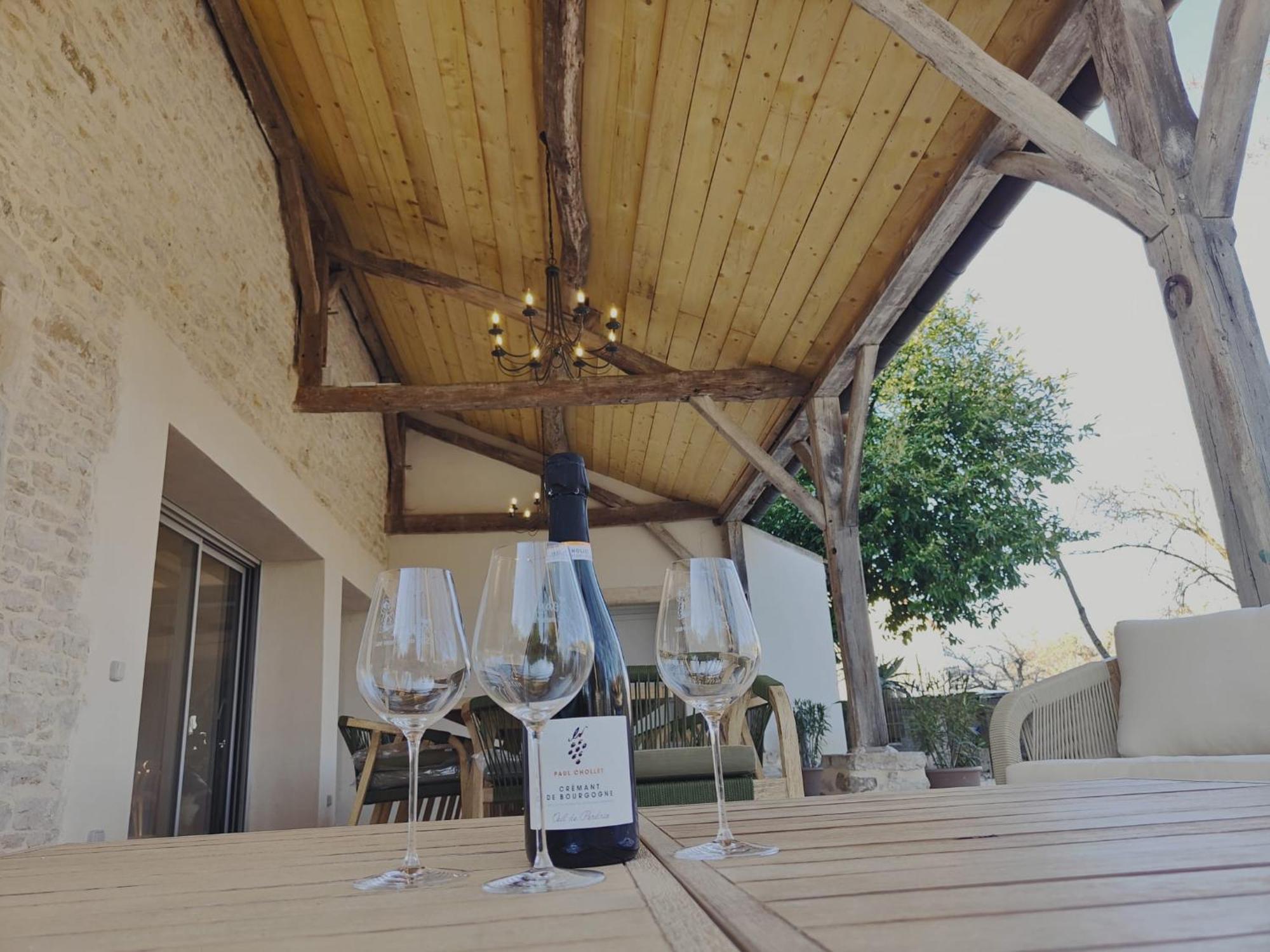 Domaine Saint Loup - 10Min Beaune Eksteriør billede